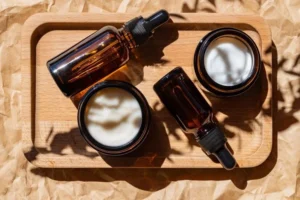 Natural skincare Formulation course