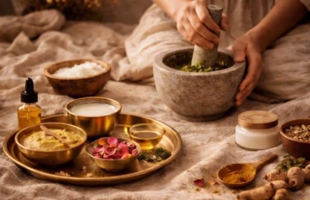 Natural skincare Formulation course