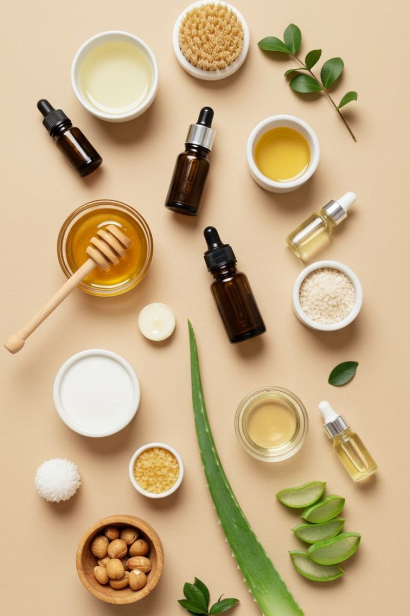Natural skincare Formulation course